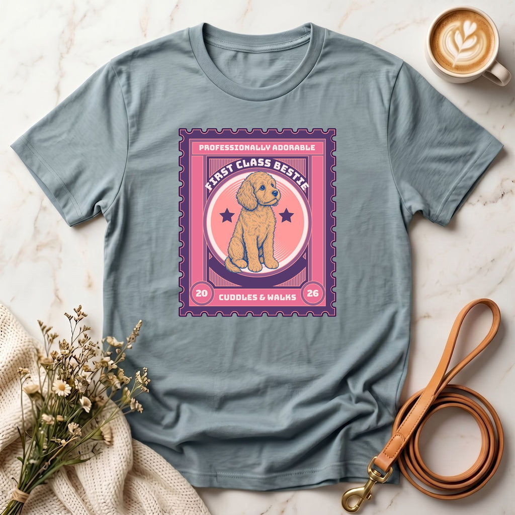 First Class Bestie Tee