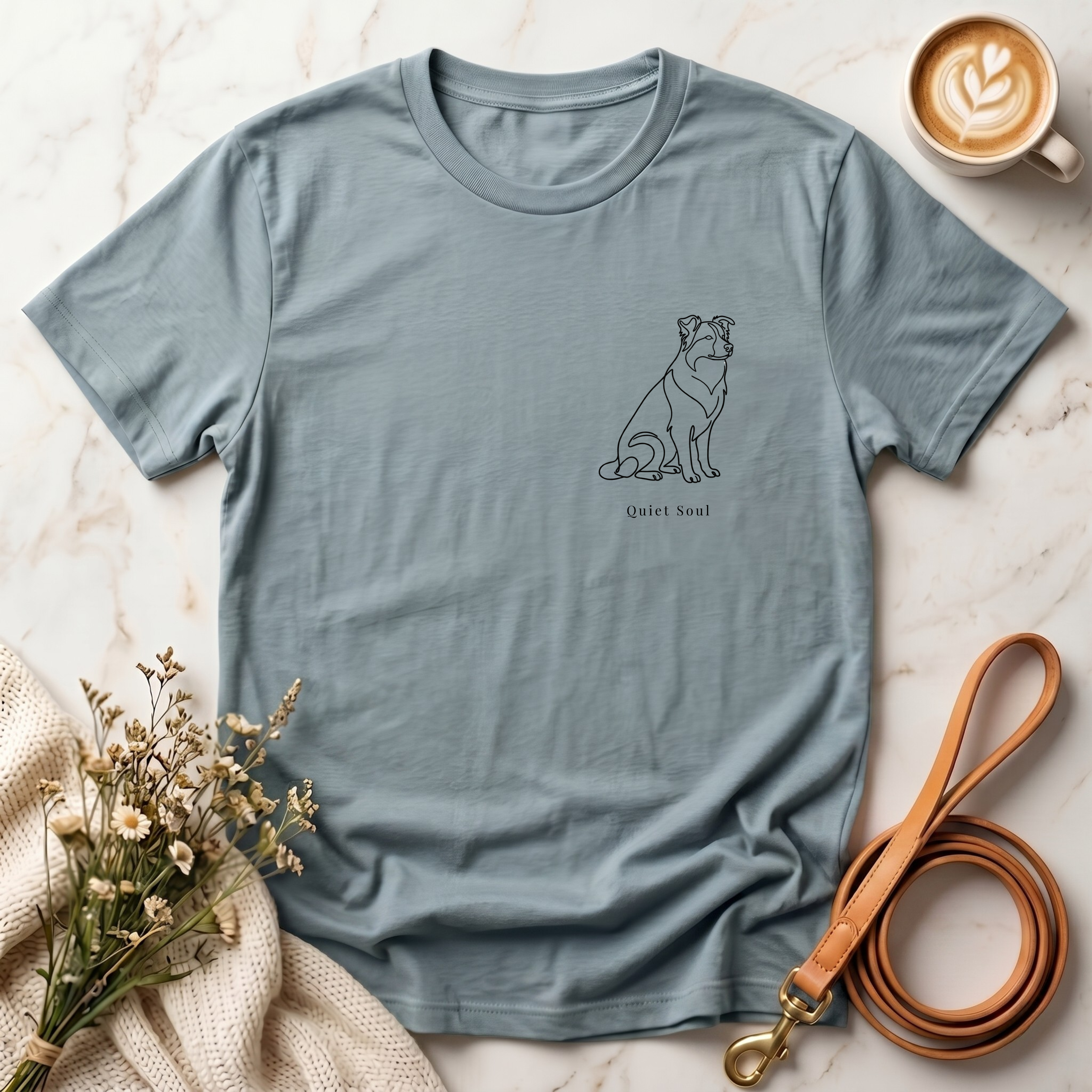 Quiet Soul Tee