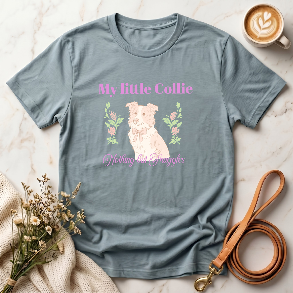 Coquette Collie Tee