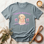 Coquette Retriever Tee