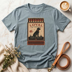 Loyal By Nature Dog Tee