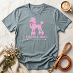 Poodle Girl Tee