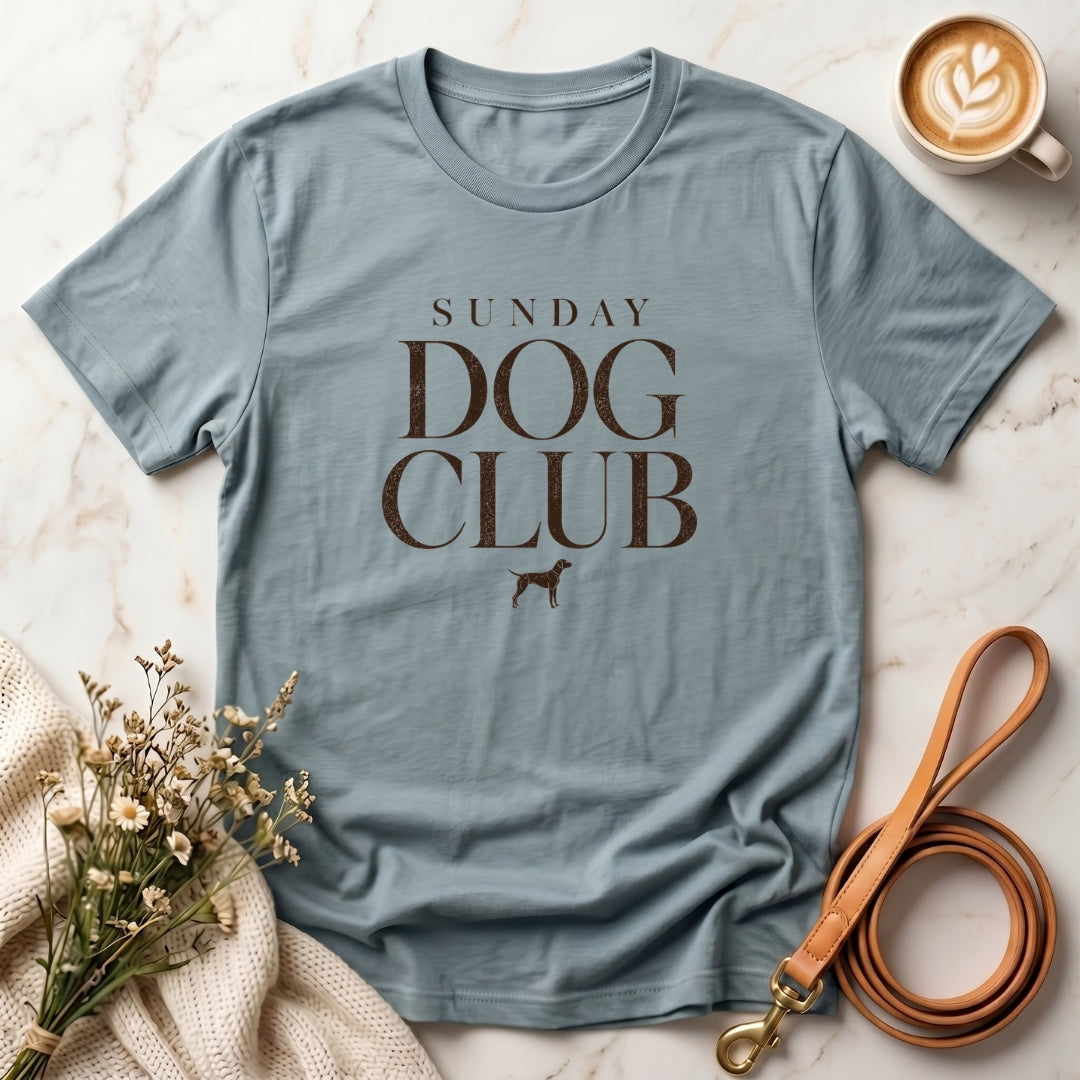 Sunday Dog Club Tee