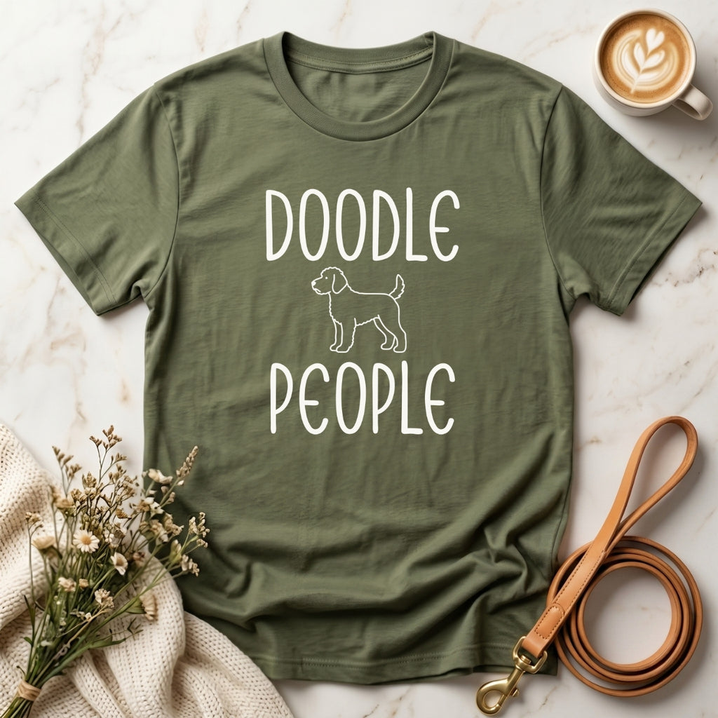 Doodle People Tee