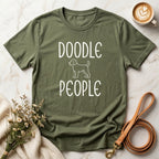 Doodle People Tee