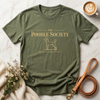 The Poodle Society Tee