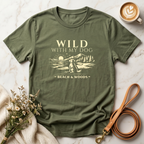 Wild With My Dog Tee