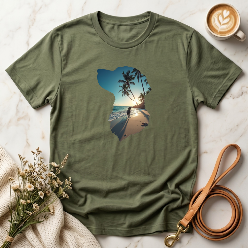 Labrador dream Tee