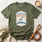 Good Dog Provisions Vintage Dog Tee