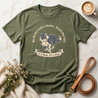 My Border Collie is Broken Tee