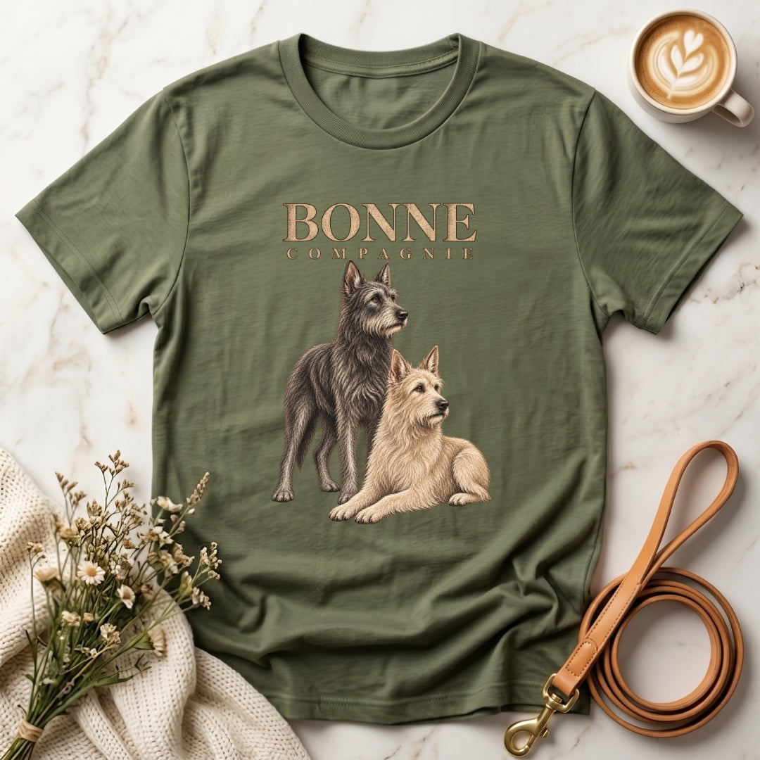 Bonne Compagnie Tee