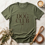 Sunday Dog Club Tee