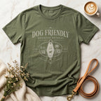Dog Friendly Weekend Retreat Tee
