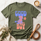 Good Boy Dog Tee