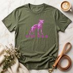 Stay Wild Tee