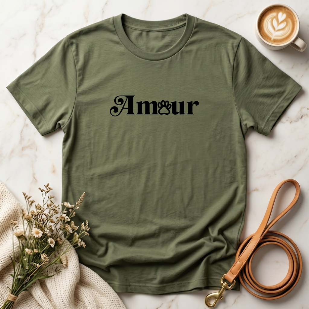 Amour Graphic Tee