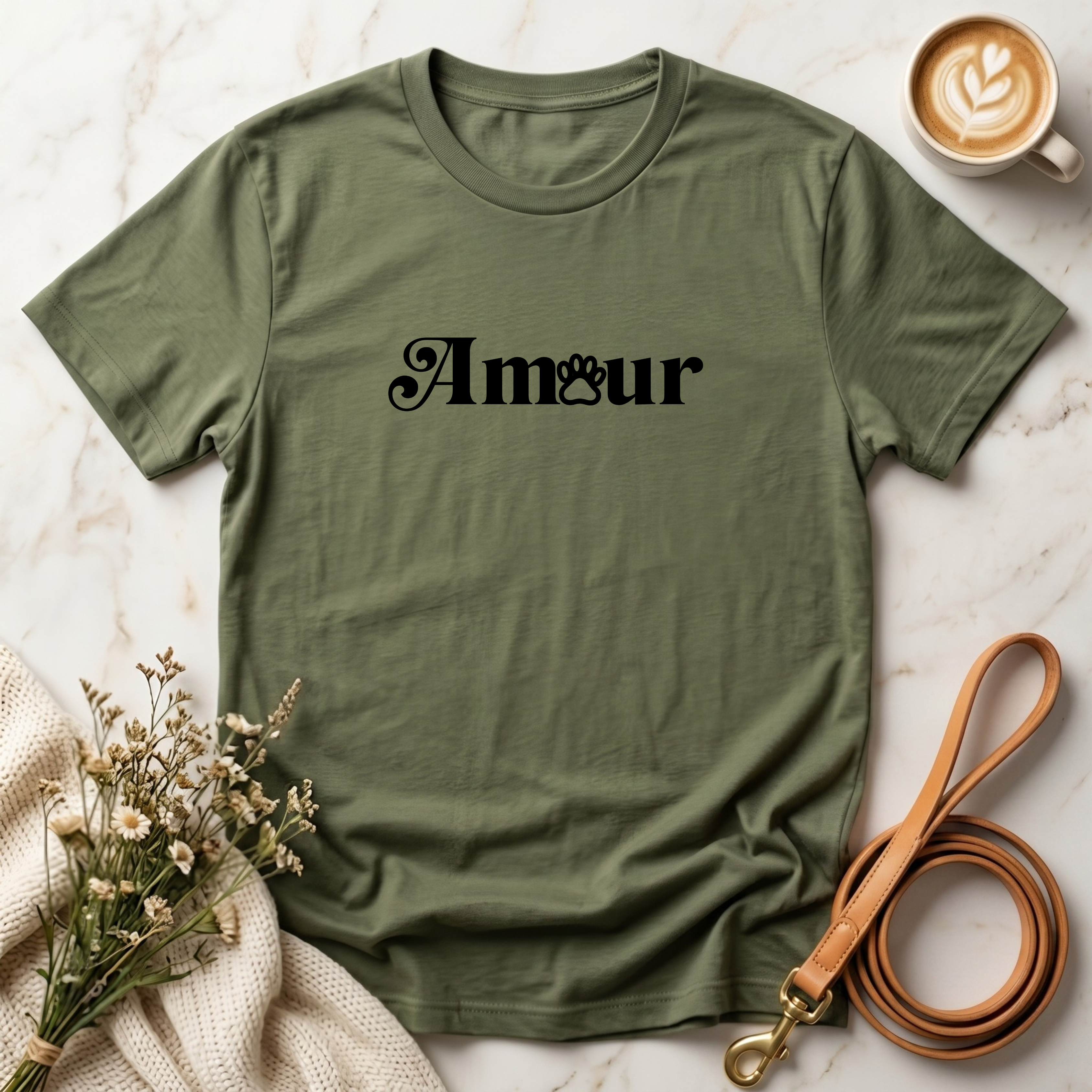 Amour Graphic Tee