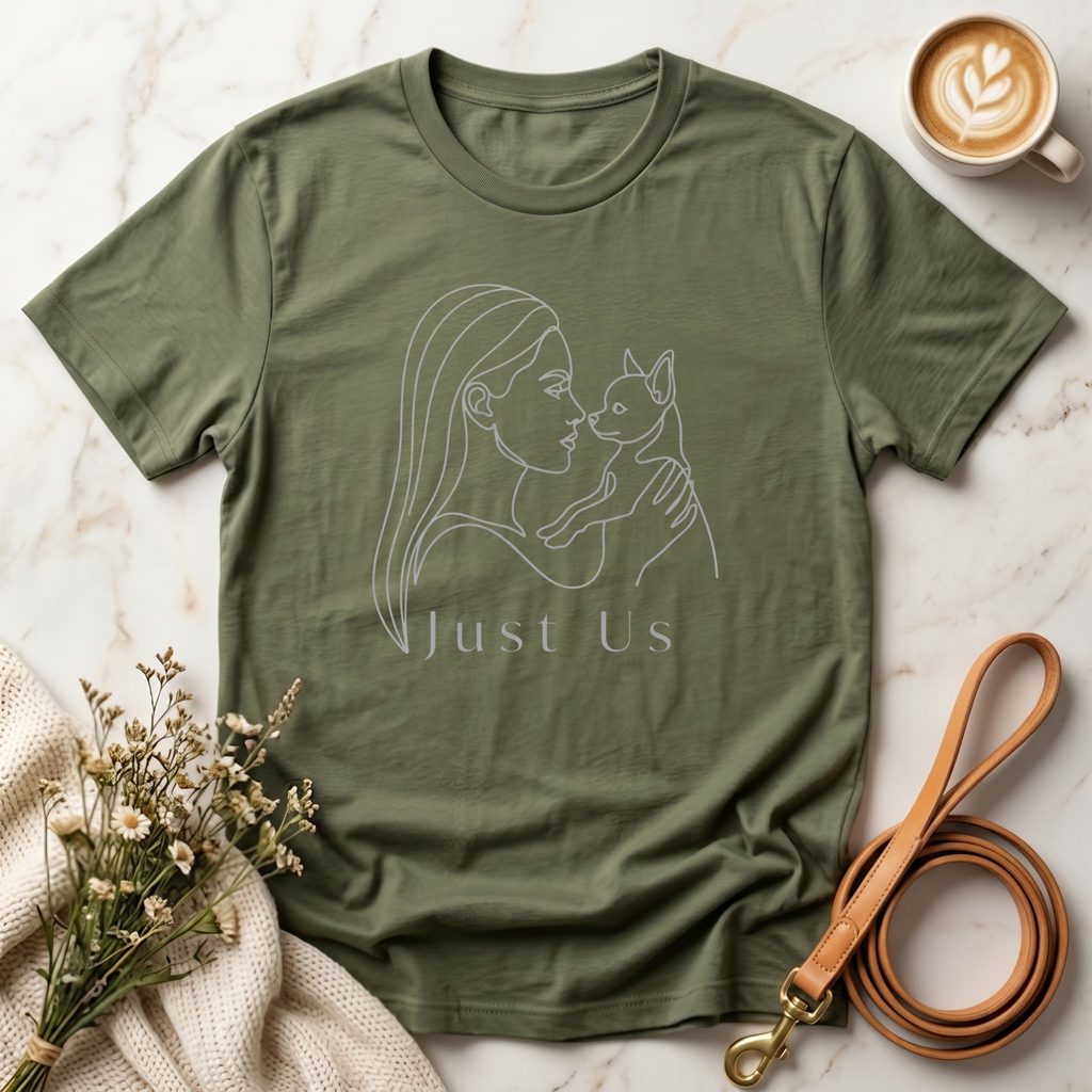 Just Us Tee
