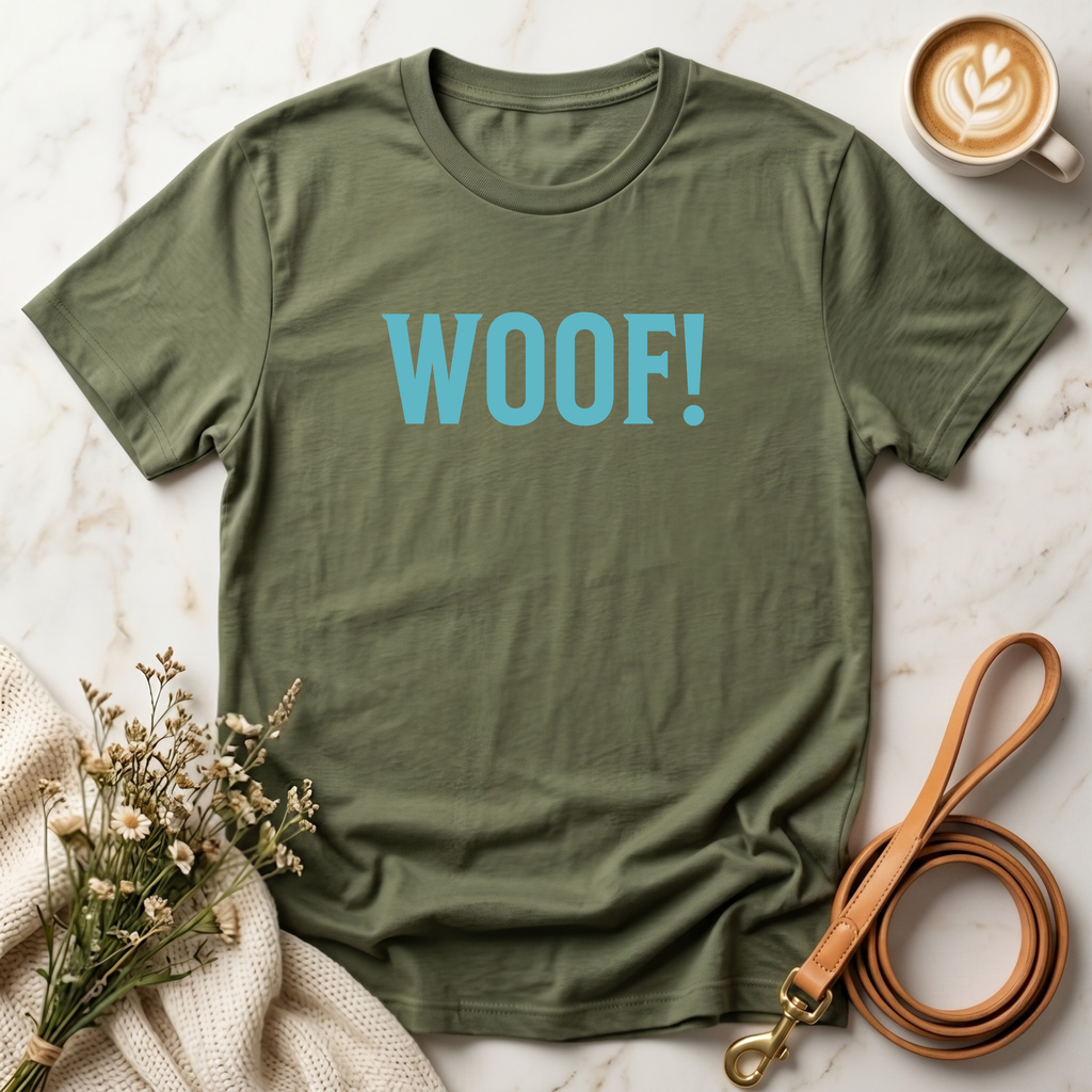 Woof! Tee