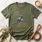 Chill Mode Frenchie Activated Tee
