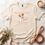 My Dog Is The Reason I Need Coffee Tee