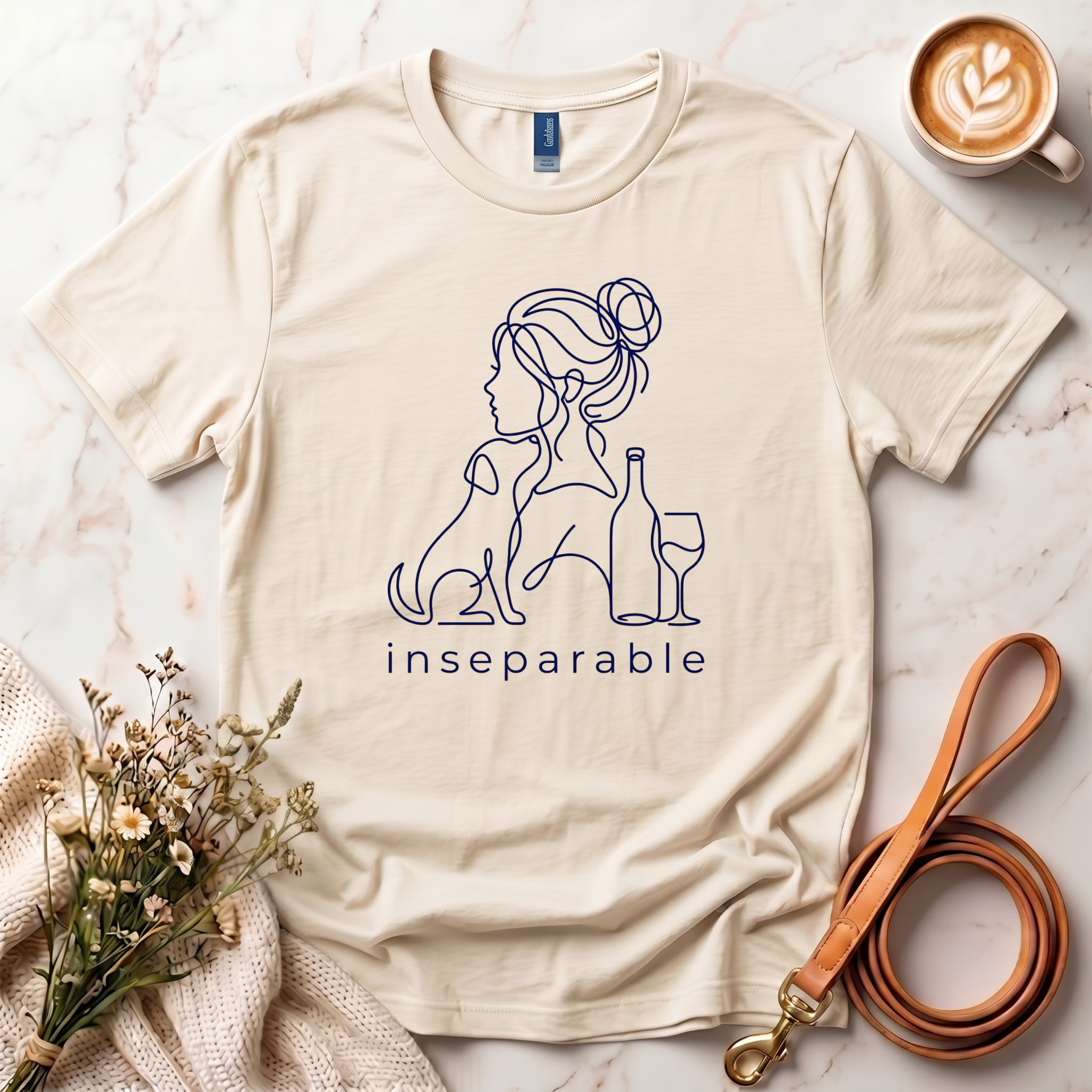 Inseparable Tee