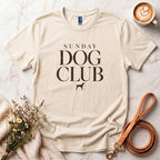 Sunday Dog Club Tee