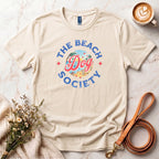 The Beach Dog Society Tee