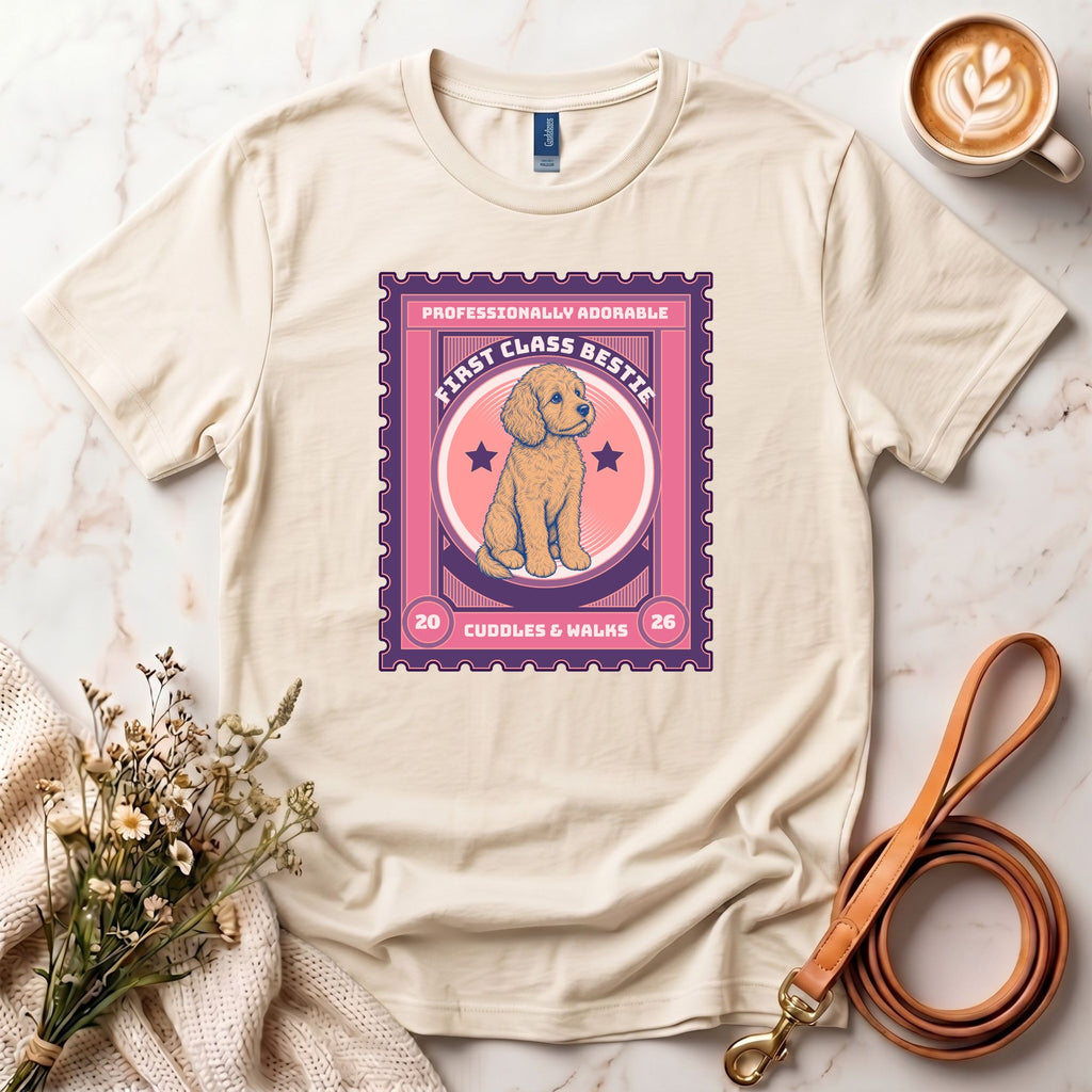 First Class Bestie Tee