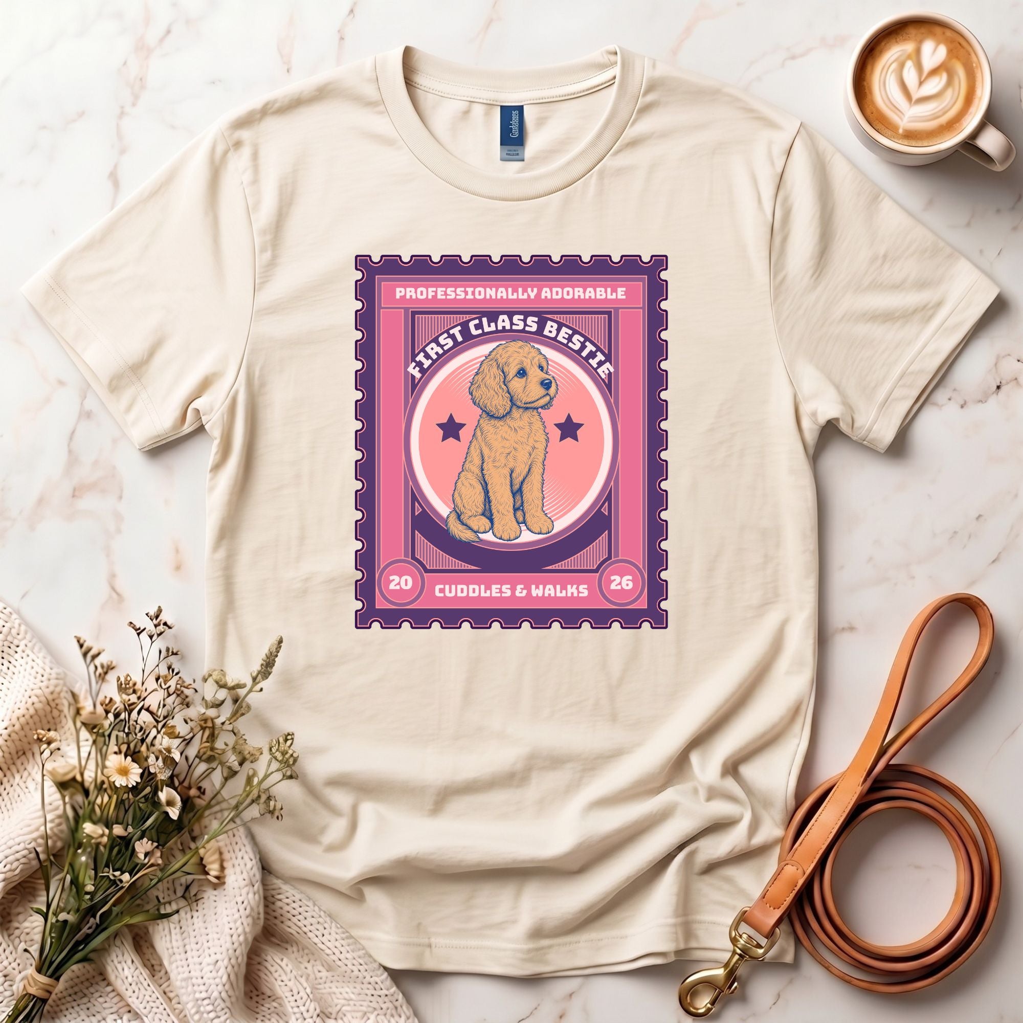 First Class Bestie Tee