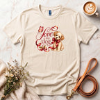 Love My Dog Tee