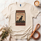 Loyal By Nature Dog Tee