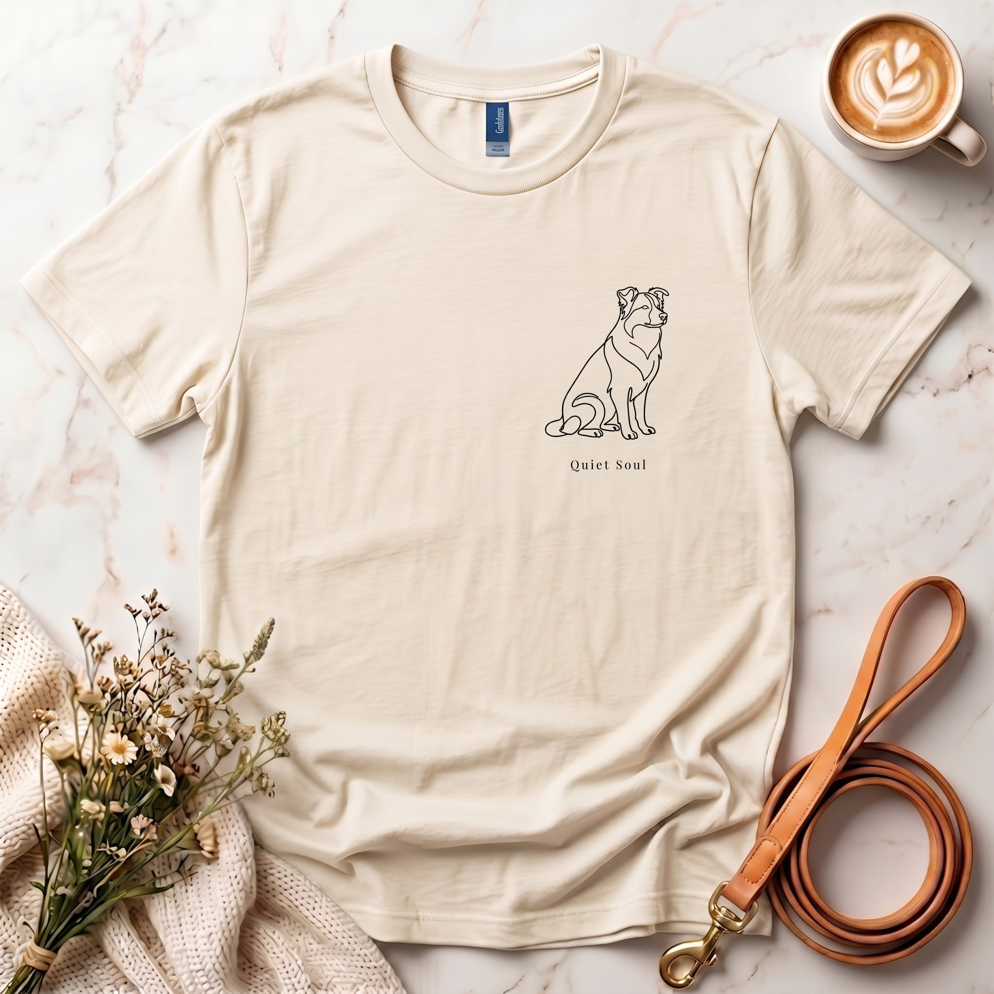 Quiet Soul Tee