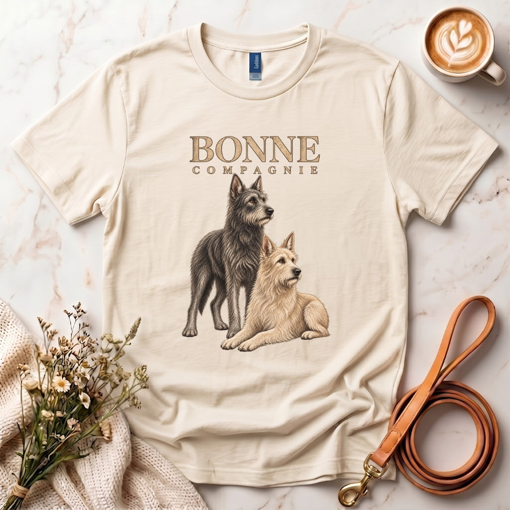 Bonne Compagnie Tee