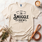 The snuggle crew Tee