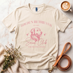 Golden Retriever Social Club Tee