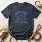 Rescue Dog Social Club Tee