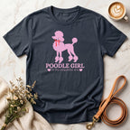 Poodle Girl Tee