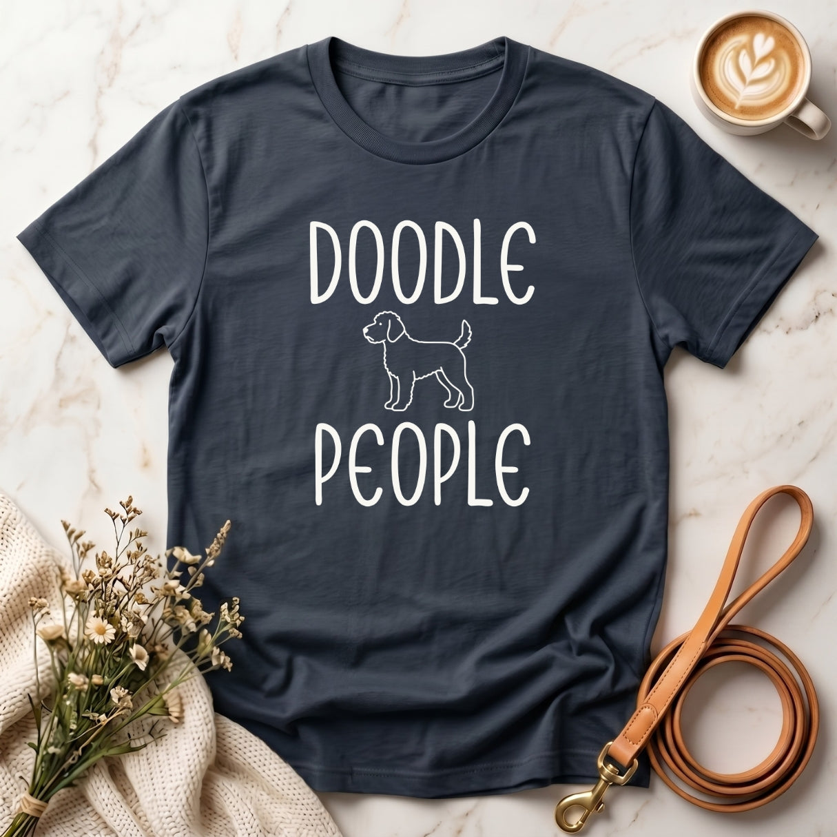 Doodle People Tee