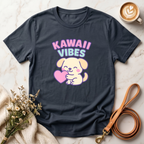 Kawaii Vibes Short Sleeve Tee