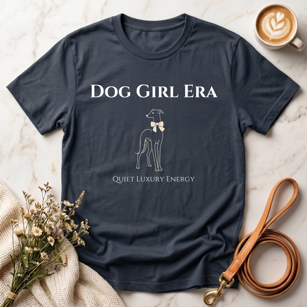 Dog Girl Era tee
