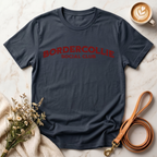 Border Collie Social Club Tee