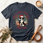 All I want for Christmas is my Collie Tee