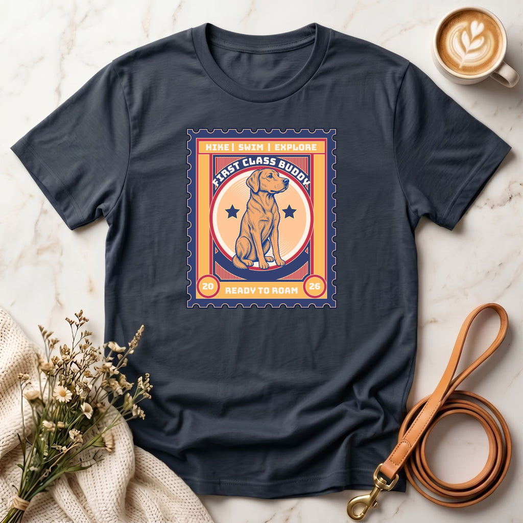 First Class Buddy Tee