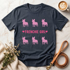 Frenchie Girl Tee