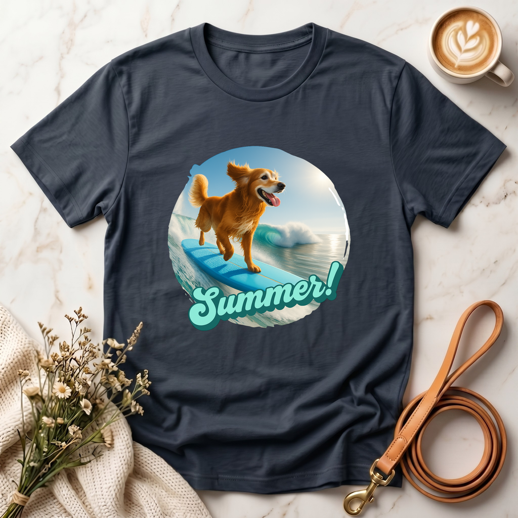 Summer! Graphic Tee