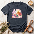 Coffee, Dogs, Slow Mornings Tee