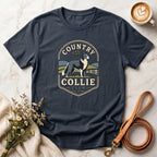 Country Collie Club Tee
