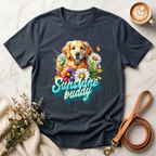 Golden Retriever Sunshine Buddy Tee