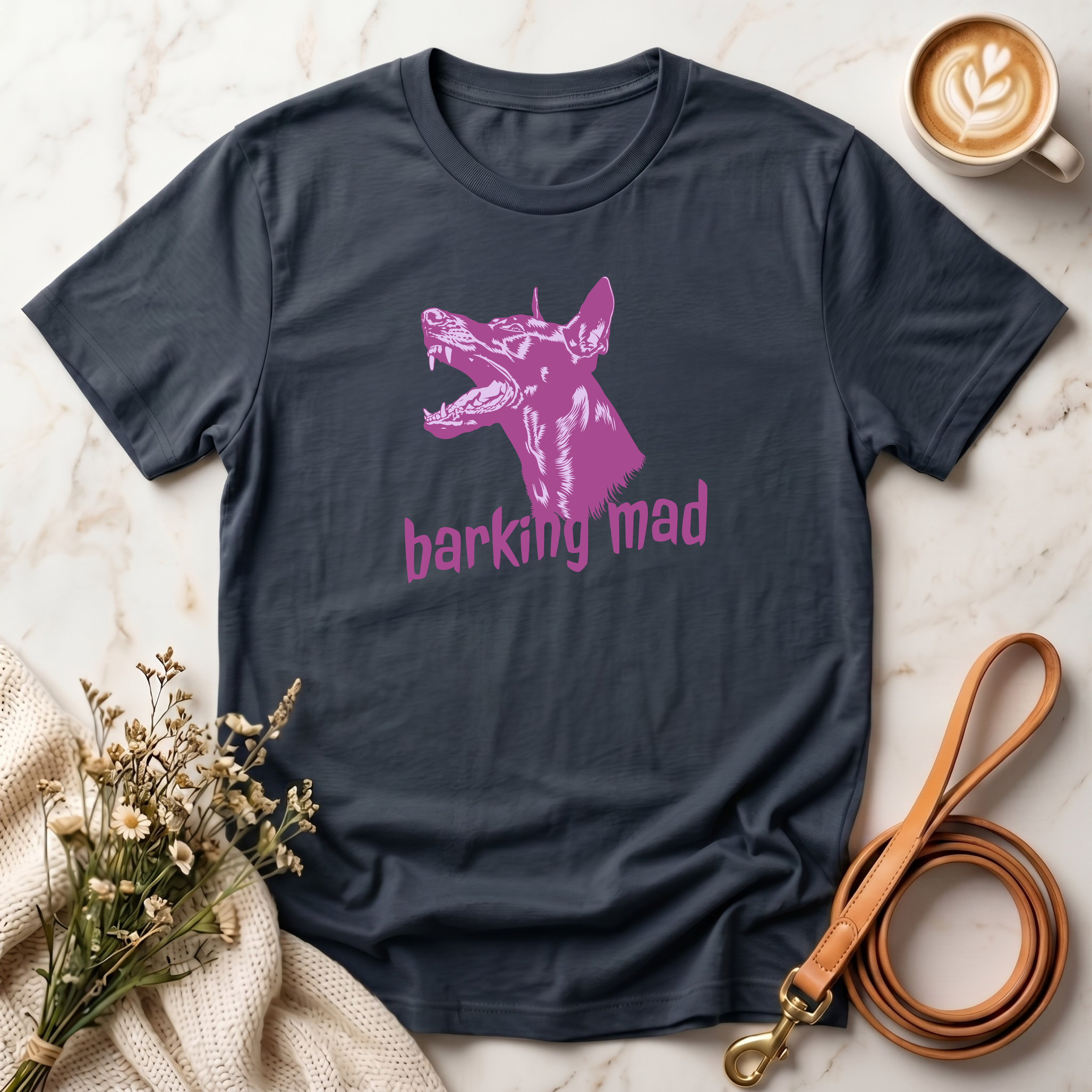 Barking Mad Tee